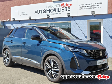 Peugeot 3008 HYbrid4
