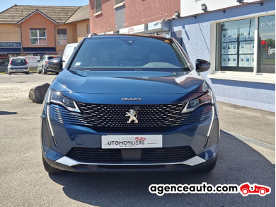 Peugeot 3008 HYbrid4 — 2