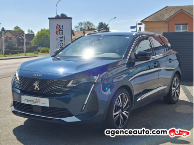 Peugeot 3008 HYbrid4 — 3