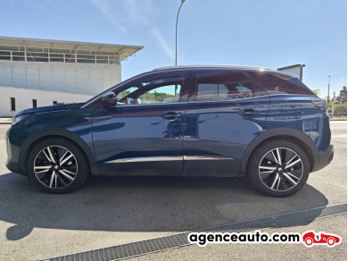 Peugeot 3008 HYbrid4 — 4