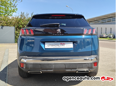 Peugeot 3008 HYbrid4 — 6