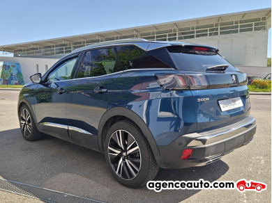 Peugeot 3008 HYbrid4 — 5