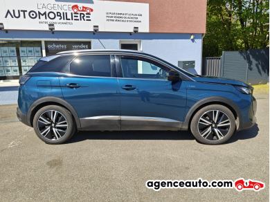 Peugeot 3008 HYbrid4 — 8