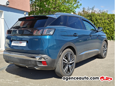 Peugeot 3008 HYbrid4 — 7