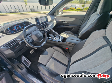 Peugeot 3008 HYbrid4 — 11
