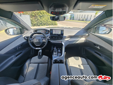Peugeot 3008 HYbrid4 — 17