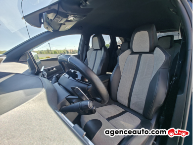Peugeot 3008 HYbrid4 — 10