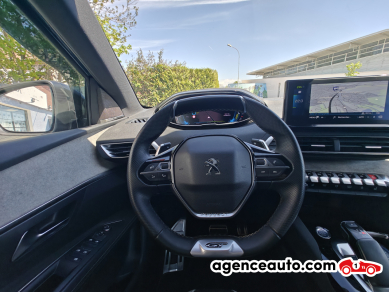 Peugeot 3008 HYbrid4 — 19
