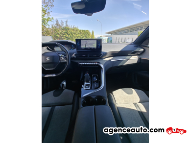 Peugeot 3008 HYbrid4 — 20