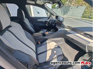 Peugeot 3008 HYbrid4 — 15