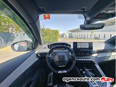 Peugeot 3008 HYbrid4 — 18