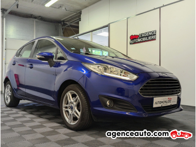 Ford Fiesta — 3