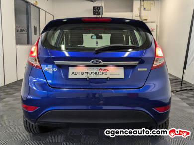 Ford Fiesta — 5