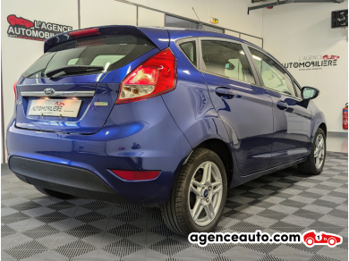 Ford Fiesta — 4