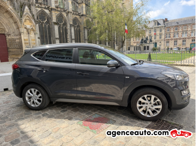 Hyundai Tucson — 4