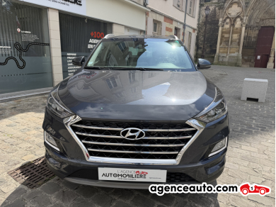 Hyundai Tucson — 2