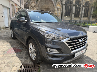 Hyundai Tucson — 3