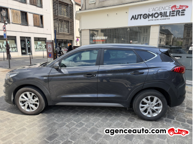 Hyundai Tucson — 8