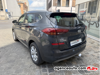 Hyundai Tucson — 7