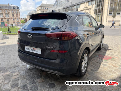 Hyundai Tucson — 5