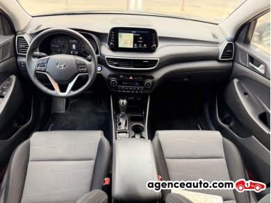 Hyundai Tucson — 12