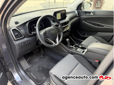 Hyundai Tucson — 13