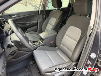Hyundai Tucson — 14
