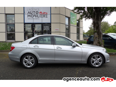 Mercedes Classe C — 2