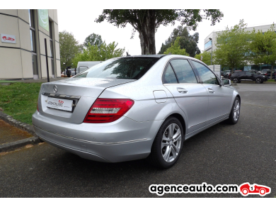 Mercedes Classe C — 3