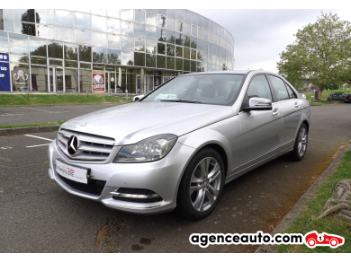 Mercedes Classe C — 7