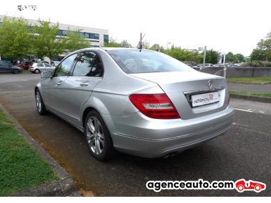 Mercedes Classe C — 5