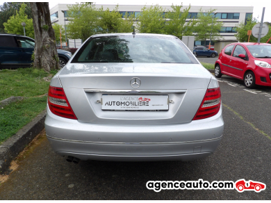 Mercedes Classe C — 4