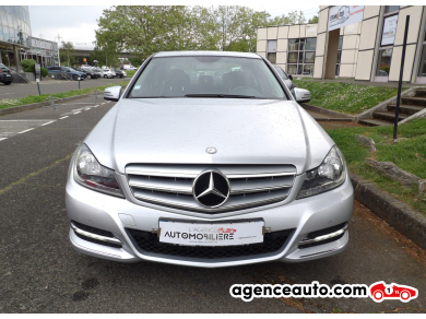 Mercedes Classe C — 8