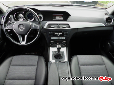 Mercedes Classe C — 15
