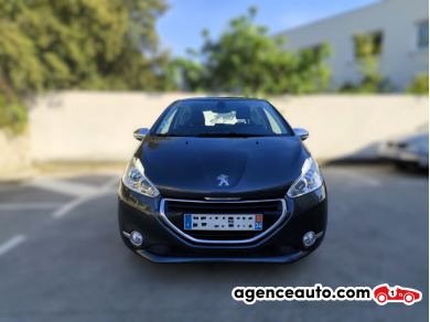 Peugeot 208 — 8
