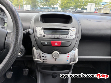Peugeot 107 — 17