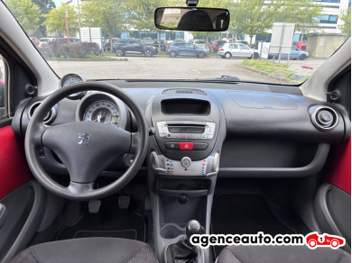 Peugeot 107 — 11
