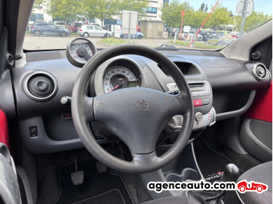 Peugeot 107 — 10