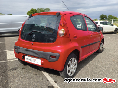 Peugeot 107 — 7