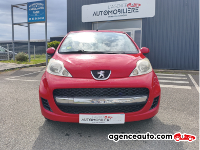 Peugeot 107 — 2