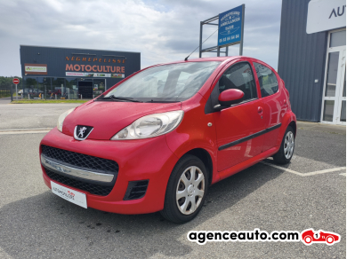 Peugeot 107 — 3