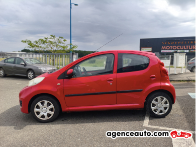 Peugeot 107 — 4
