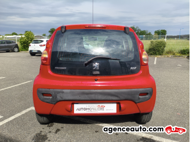 Peugeot 107 — 6