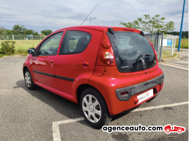 Peugeot 107 — 5