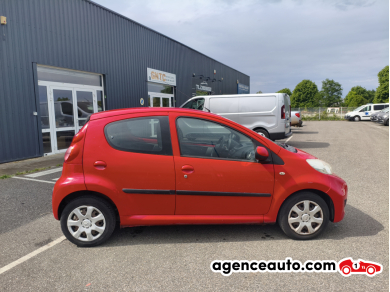 Peugeot 107 — 8