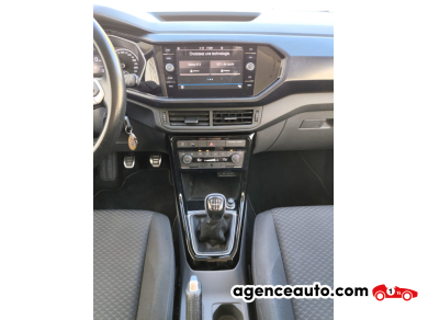 Volkswagen T-Cross — 21