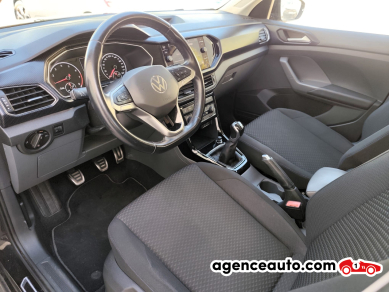 Volkswagen T-Cross — 10