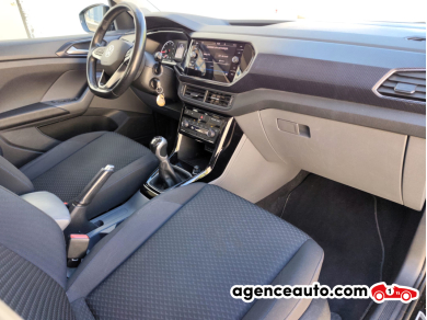 Volkswagen T-Cross — 12