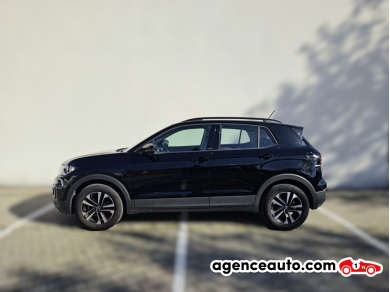 Volkswagen T-Cross — 2