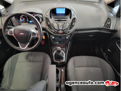Ford B-Max — 12